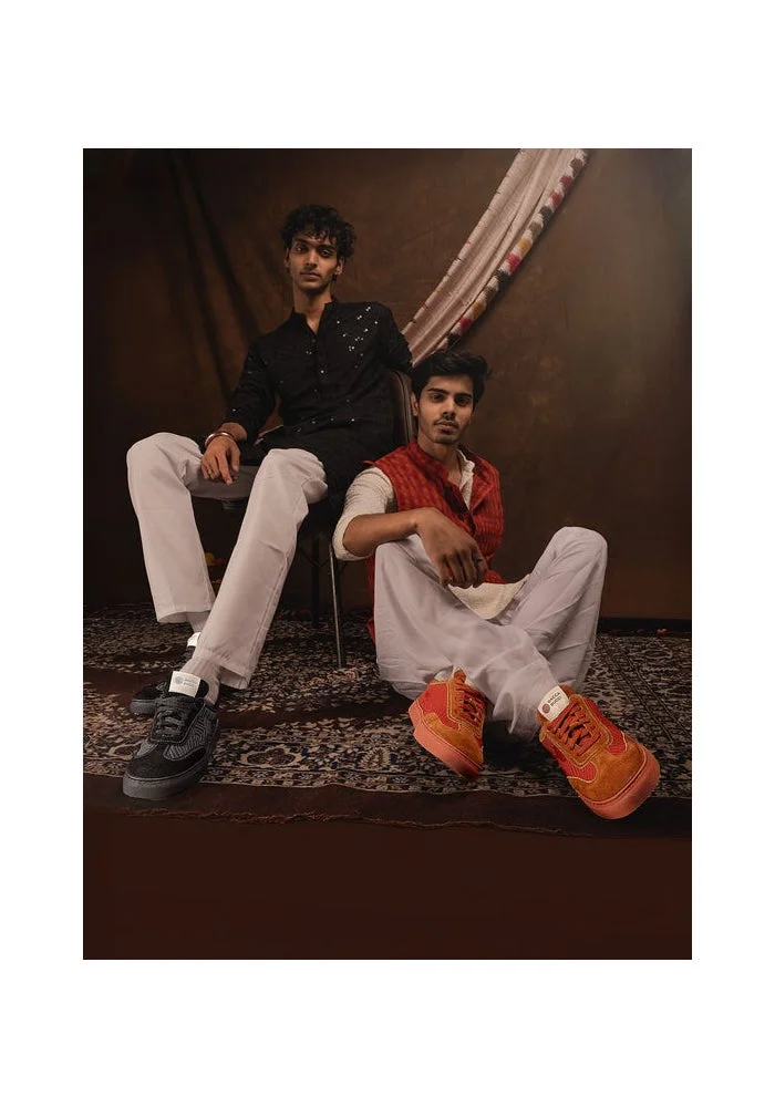 Bacca Bucci kesari RANGREZA ETHNIC for Men | Best Price UAE